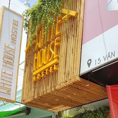 White House Hostel نها ترانج المظهر الخارجي الصورة