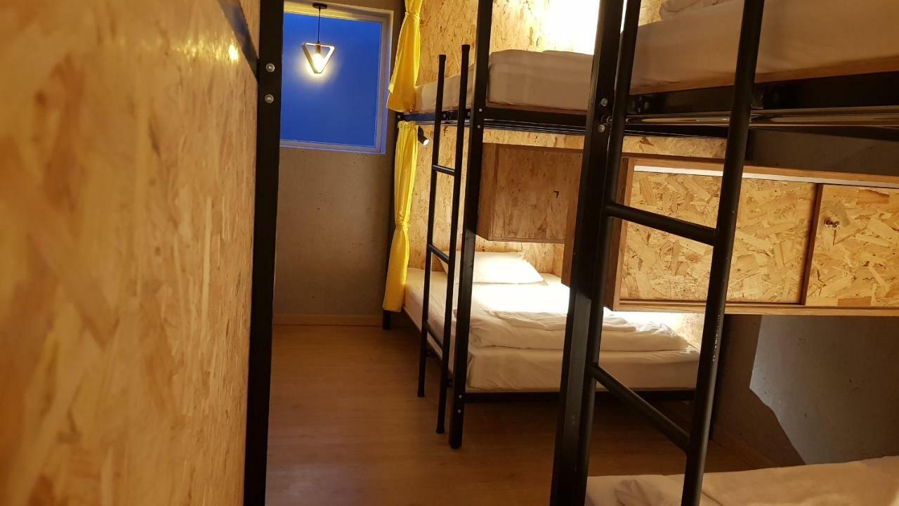 White House Hostel نها ترانج المظهر الخارجي الصورة