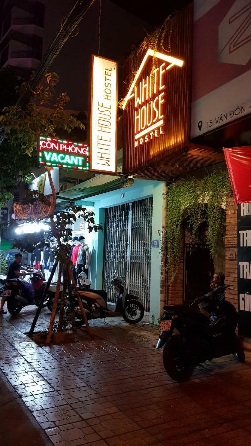 White House Hostel نها ترانج المظهر الخارجي الصورة