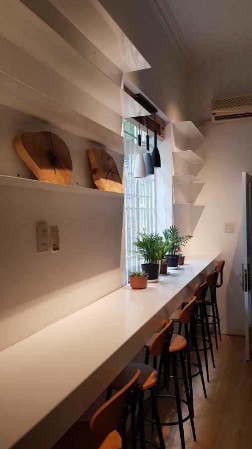 White House Hostel نها ترانج المظهر الخارجي الصورة