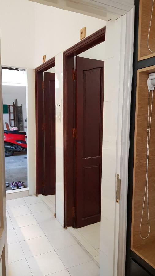 White House Hostel نها ترانج المظهر الخارجي الصورة
