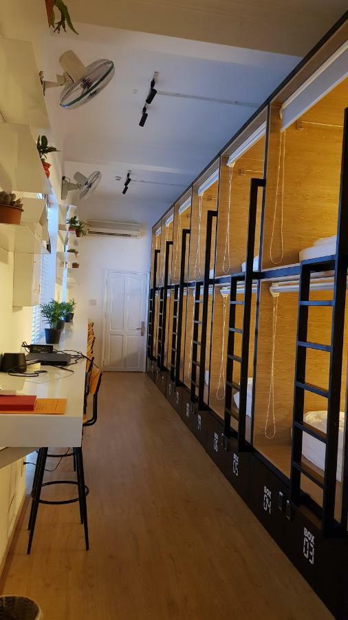 White House Hostel نها ترانج المظهر الخارجي الصورة