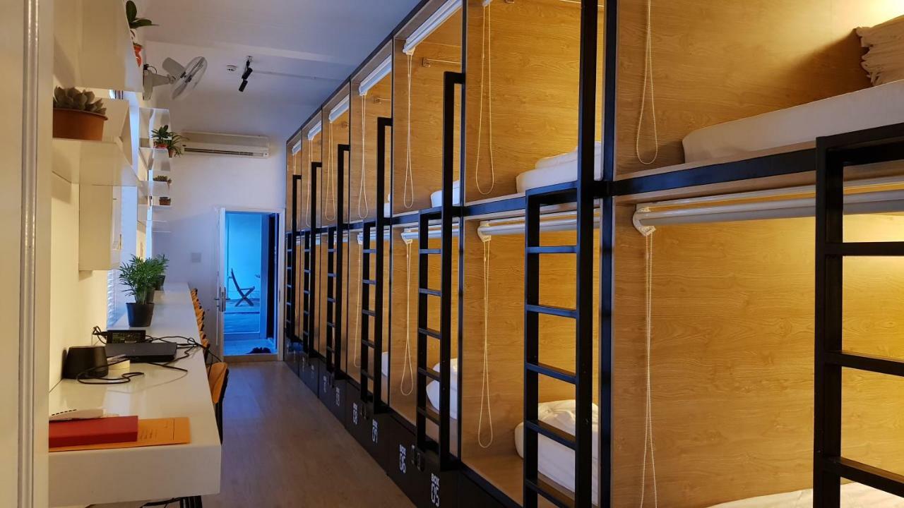 White House Hostel نها ترانج المظهر الخارجي الصورة